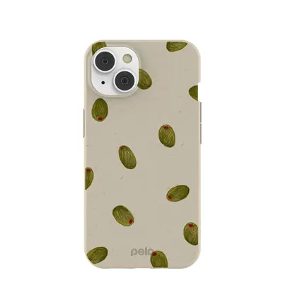 London Fog Olive Party iPhone 14/16e Case