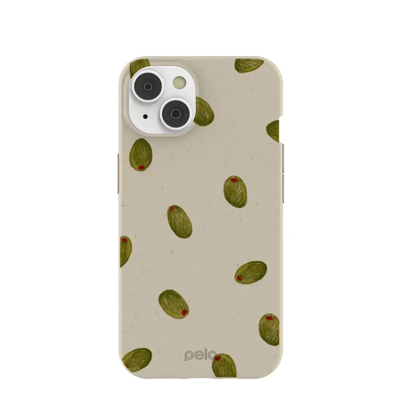 London Fog Olive Party iPhone 14/16e Case