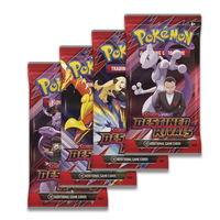 (5X pack)Pokemon Scarlet & Violet- Destined Rivals Booster Pack LIVE