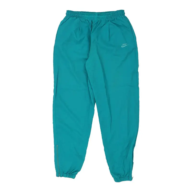 Nike Tracksuit - XL Blue Nylon