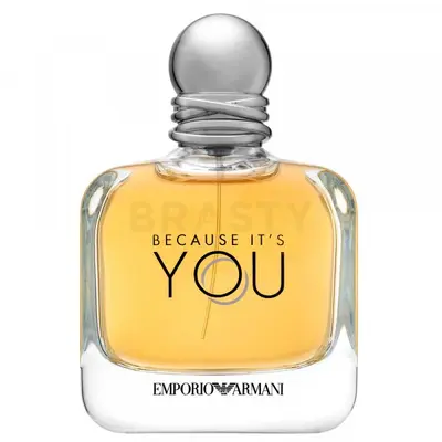 Armani (Giorgio Armani) Emporium Armani Because It's You EDP W 100 ml
