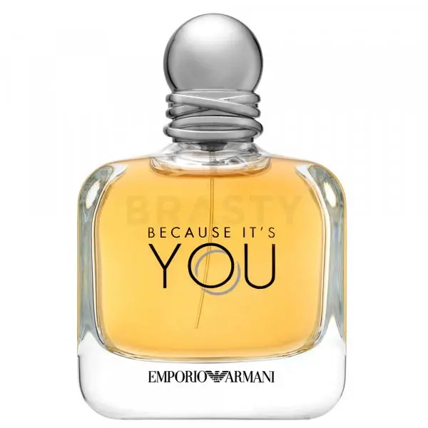Armani (Giorgio Armani) Emporium Armani Because It's You EDP W 100 ml