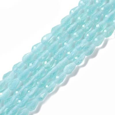 Cat Eye Beads Strands