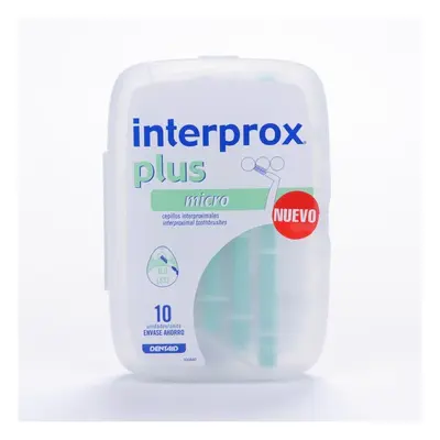 Interprox Plus Micro 10 Interdental brushes