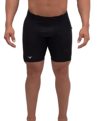 Black/Black Shorts | Size: XL | Color: Black/Black