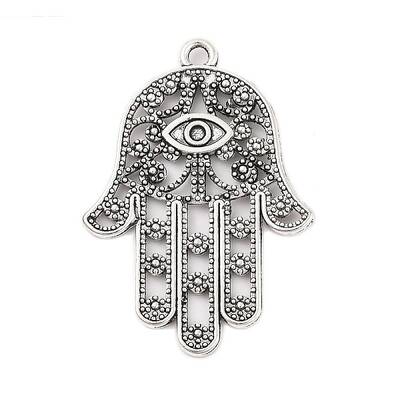 Tibetan Style Alloy Pendants