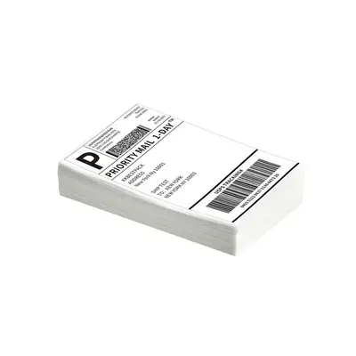 Teacher Must Haves Thermal Label Paper, 4\