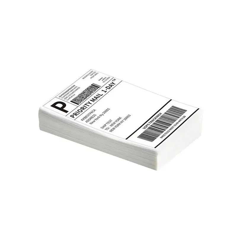 Teacher Must Haves Thermal Label Paper, 4\
