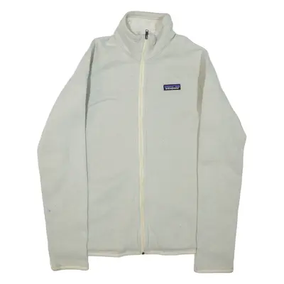 PATAGONIA Womens Fleece Jacket Grey M