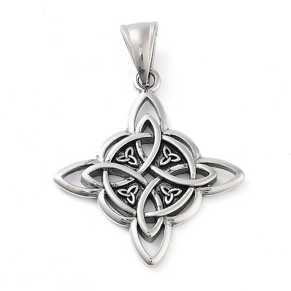 304 Stainless Steel Pendants