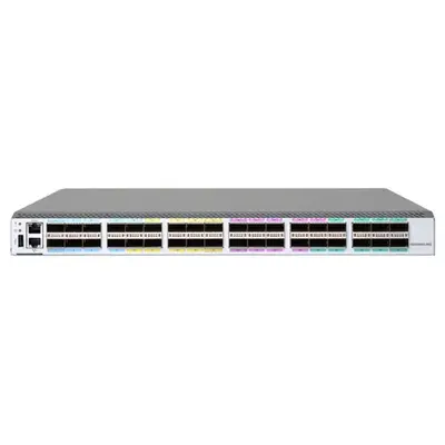 Brocade XBR-VDX6940-24Q-AC-F | VDX 6940-36Q 36 x Ports QSFP+ + (24 x Ports Active) QSFP+ 1U Rack-mountable Front-to-Back Airf...