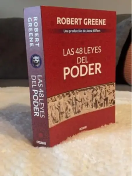 Las 48 leyes del poder (Spanish Edition)