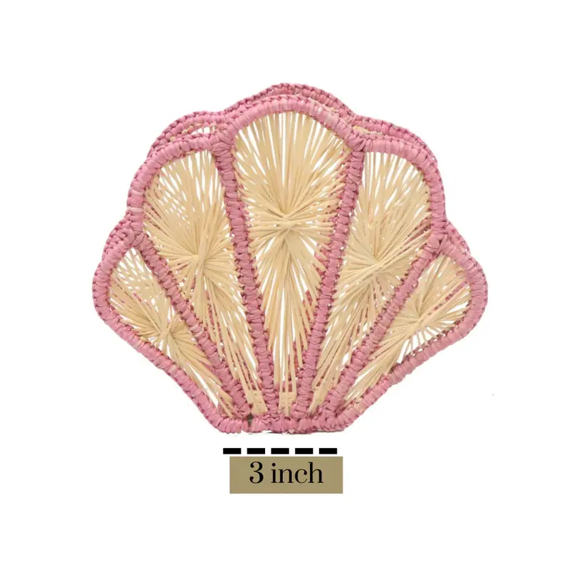 Napkin Holder - Handmade | Color: Pink