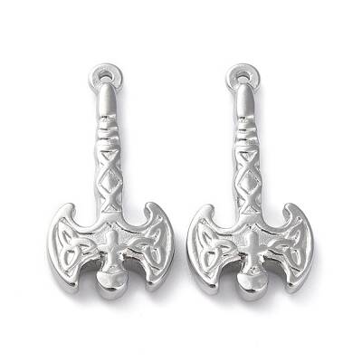 Non-Tarnish 304 Stainless Steel Pendants