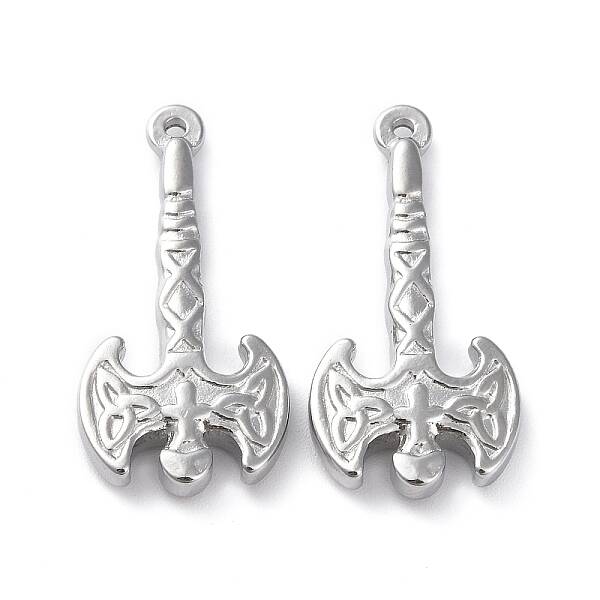 Non-Tarnish 304 Stainless Steel Pendants