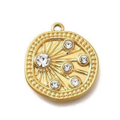 304 Stainless Steel Pendants