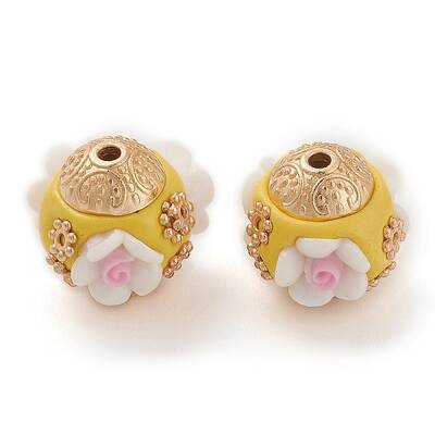 Handmade Indonesia Beads