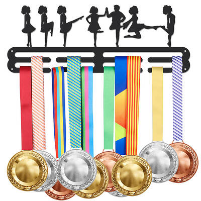 Iron Medal Hanger Holder Display Wall Rack