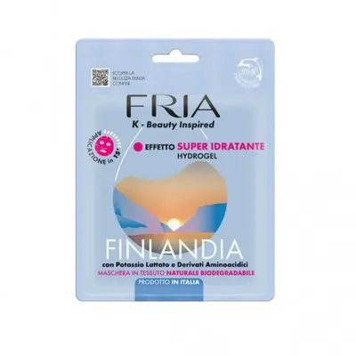 Fria Fria Single-Phase Mask Super Moisturizing Effect Finland