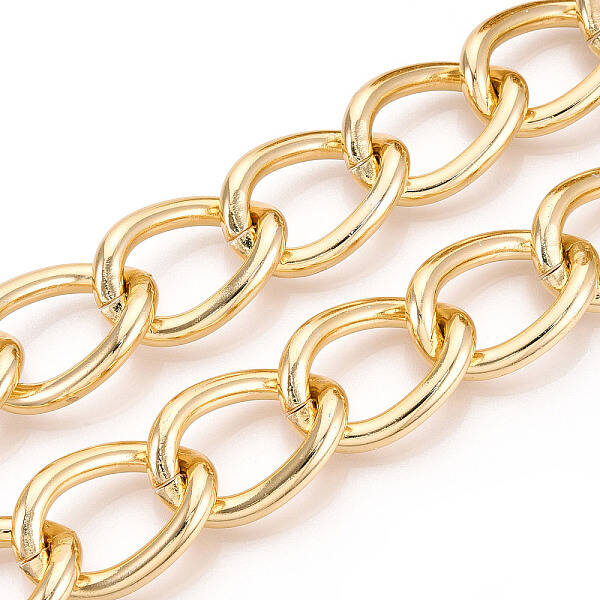 Aluminium Curb Chains