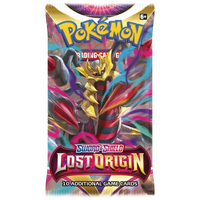 Lost Origin Booster Pack (SWSH11) - Pokémon Trading Card Game