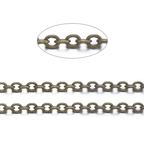 Brass Cable Chains