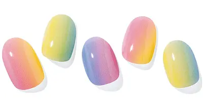 ohora N Pastel Nail Stickers Color ND-211