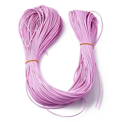 PU Leather Thread Cord