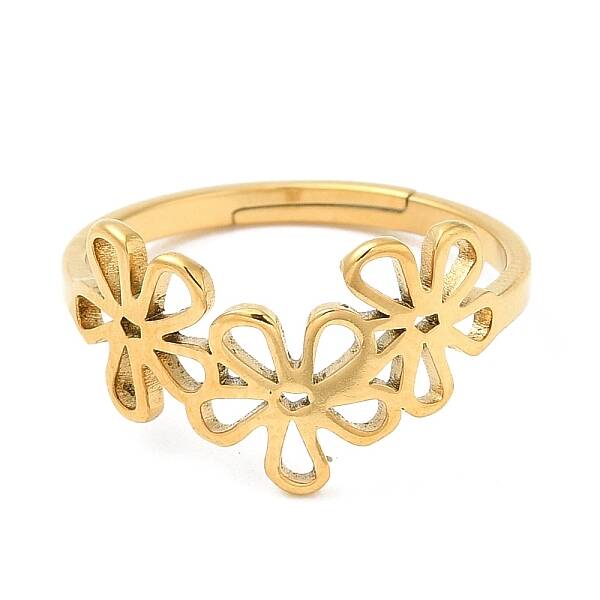 304 Stainless Steel Adjustable Rings