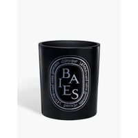 Diptyque Black Baies Floral Candle-10.2 oz