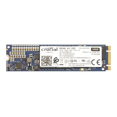 Crucial CT525MX300SSD4 | MX300 525GB Triple-Level Cell SATA 6Gb/s M.2 2280 Solid State Drive