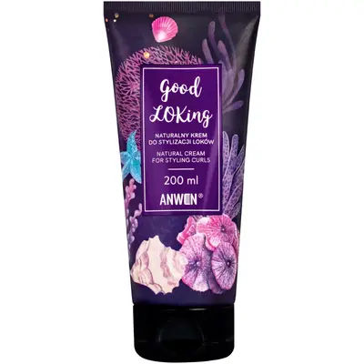 Anwen Good Locking Cream 200 Ml