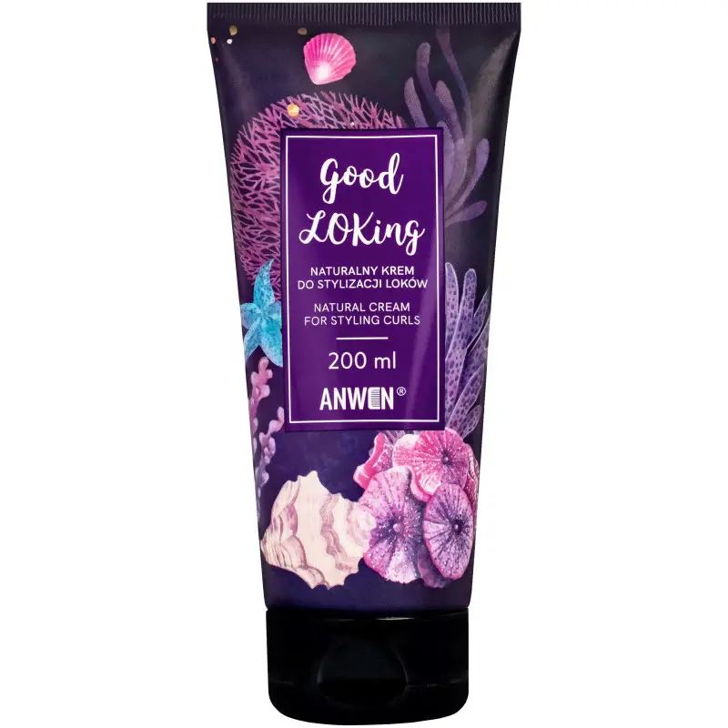 Anwen Good Locking Cream 200 Ml