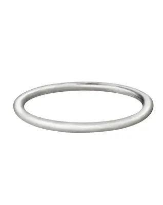 Berkley Ring | Metal Color: Silver | Size: 9