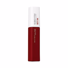 Maybelline SuperStay Liquid Ultra Matte (matte lipstick) 5 ml 15 Lover
