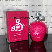 Avon Secret Fantasy Eau de Toilette For Her/Para Dama 50ml/1.7oz Imported!!