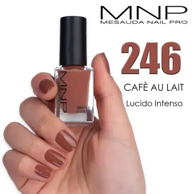 MNP 10 ML SHINE N'WEAR - 246 - Cafè Au Lait