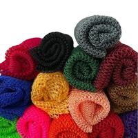 Authentic African Exfoliating Net Sponge for Shower and Bath Accessories, expandable and hand crafted.