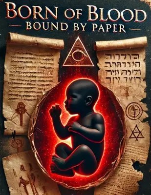 BORN OF BLOOD: BOUND BY PAPER