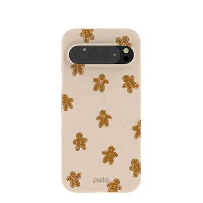 Seashell Gingerbread delight Google Pixel 9 Pro XL Case