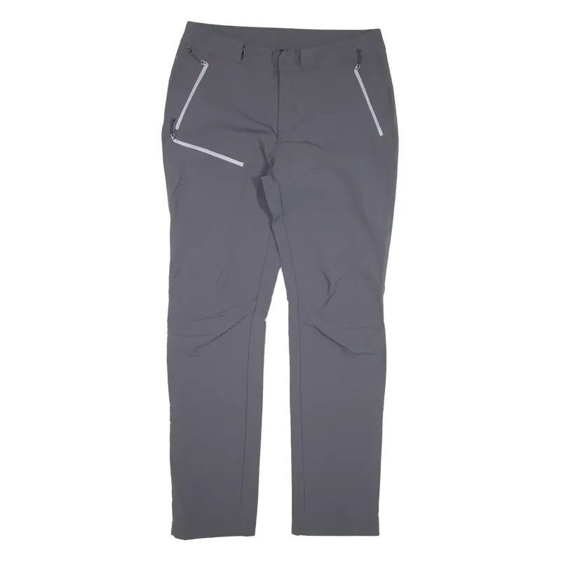 KAIKKIALLA Trousers Grey Slim Straight Womens W32 L32