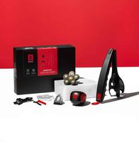 BAKSCAPE Starter Kit 2.0: The Ultimate Male Grooming Kit - Electric Shaver/Razor