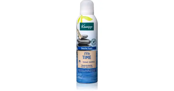 Kneipp Me Time shower foam 200 ml