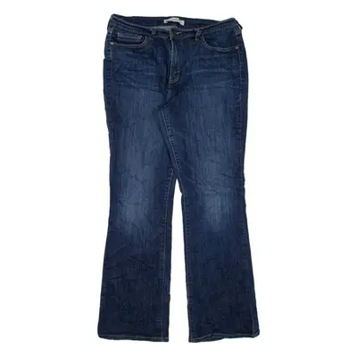 LEVI'S 515 Womens Jeans Blue Regular Bootcut W31 L32