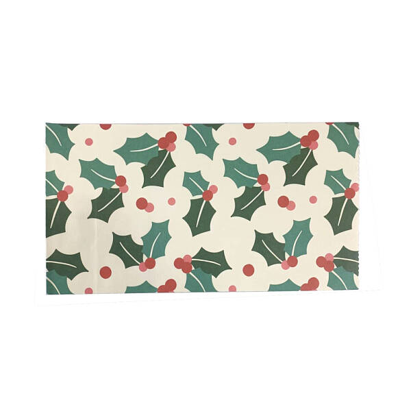 Christmas Theme Rectangle Paper Bags