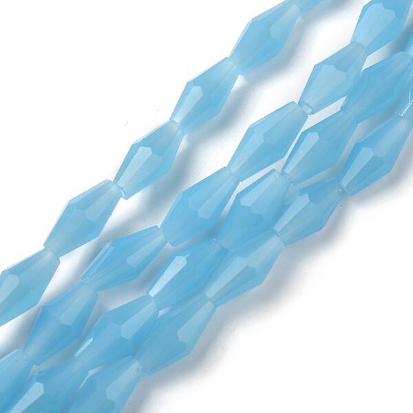 Opaque Glass Beads Strands