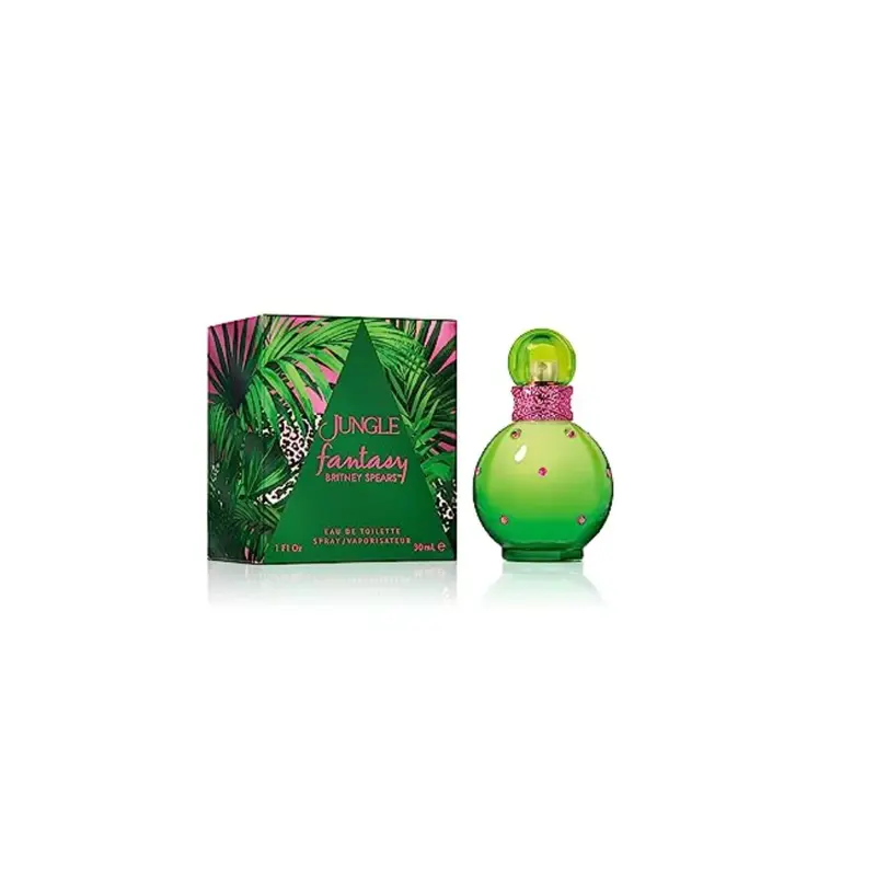 Britney Spears Fantasy Jungle EDT W 30 ml