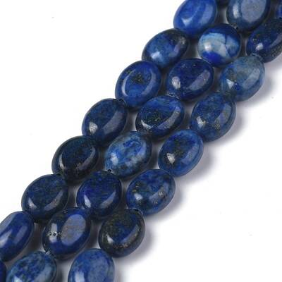Natural Lapis Lazuli Bead Strands