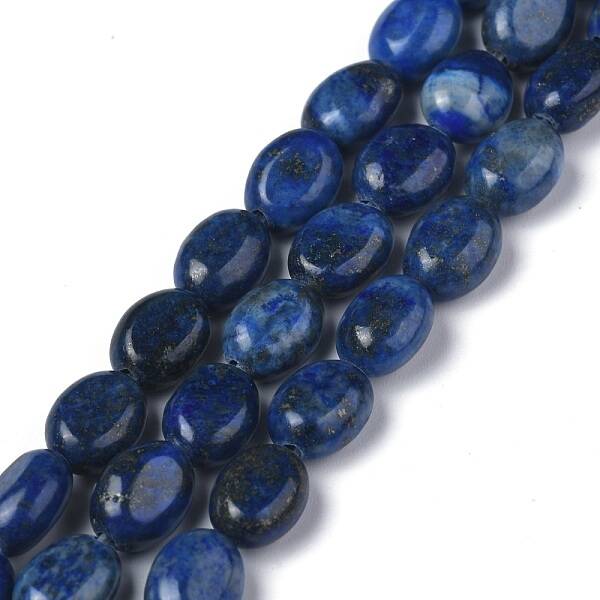 Natural Lapis Lazuli Bead Strands