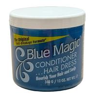Blue Magic,  Conditioner Hair Dress 12oz THE ORIGINAL, ANTI BREAKAGE FORMULA